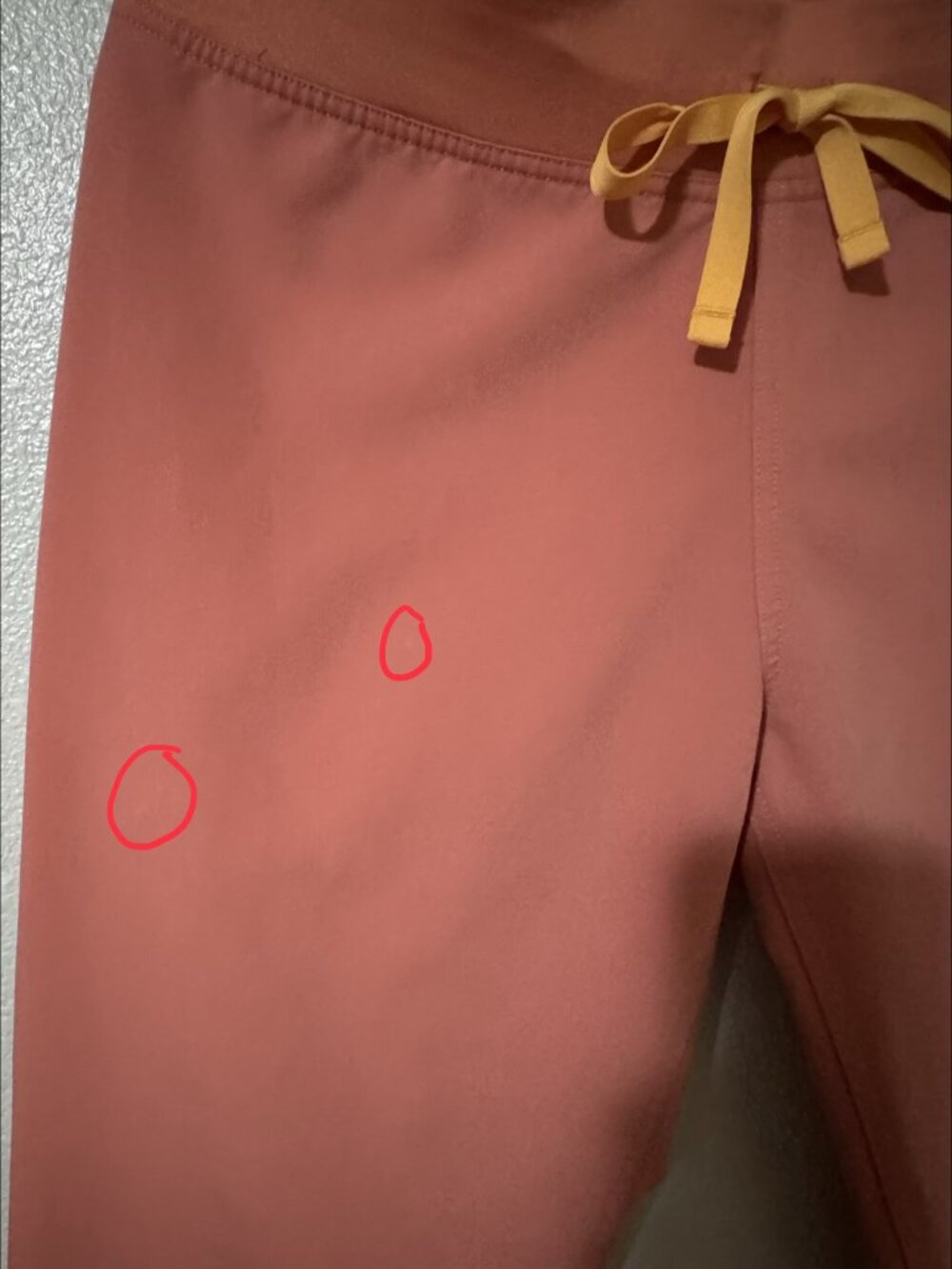 Figs Livingston Scrub Pants -flaw - Picture 4 of 5